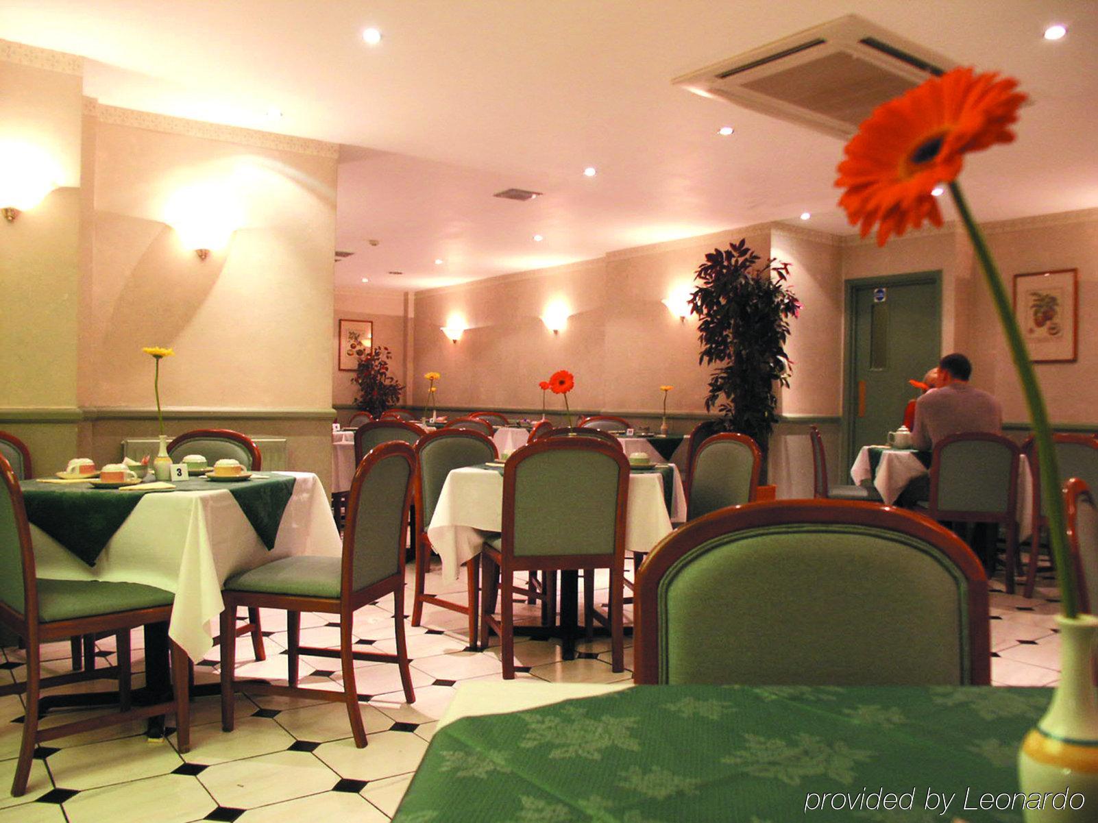 Norfolk Plaza Hotel Londen Restaurant foto